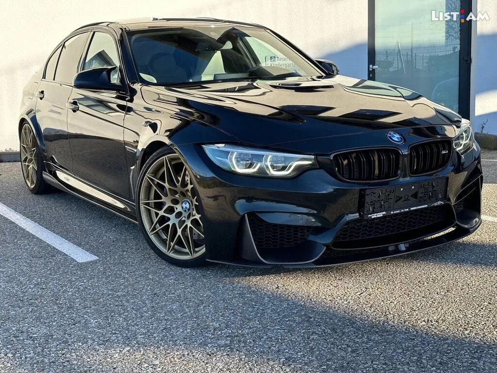 BMW M3, 2.0 լ,