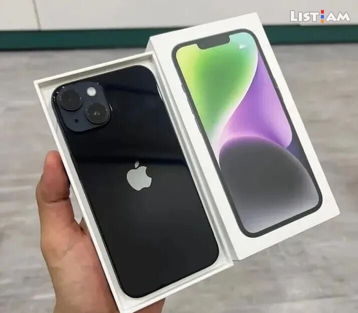 Apple iPhone 14, 256