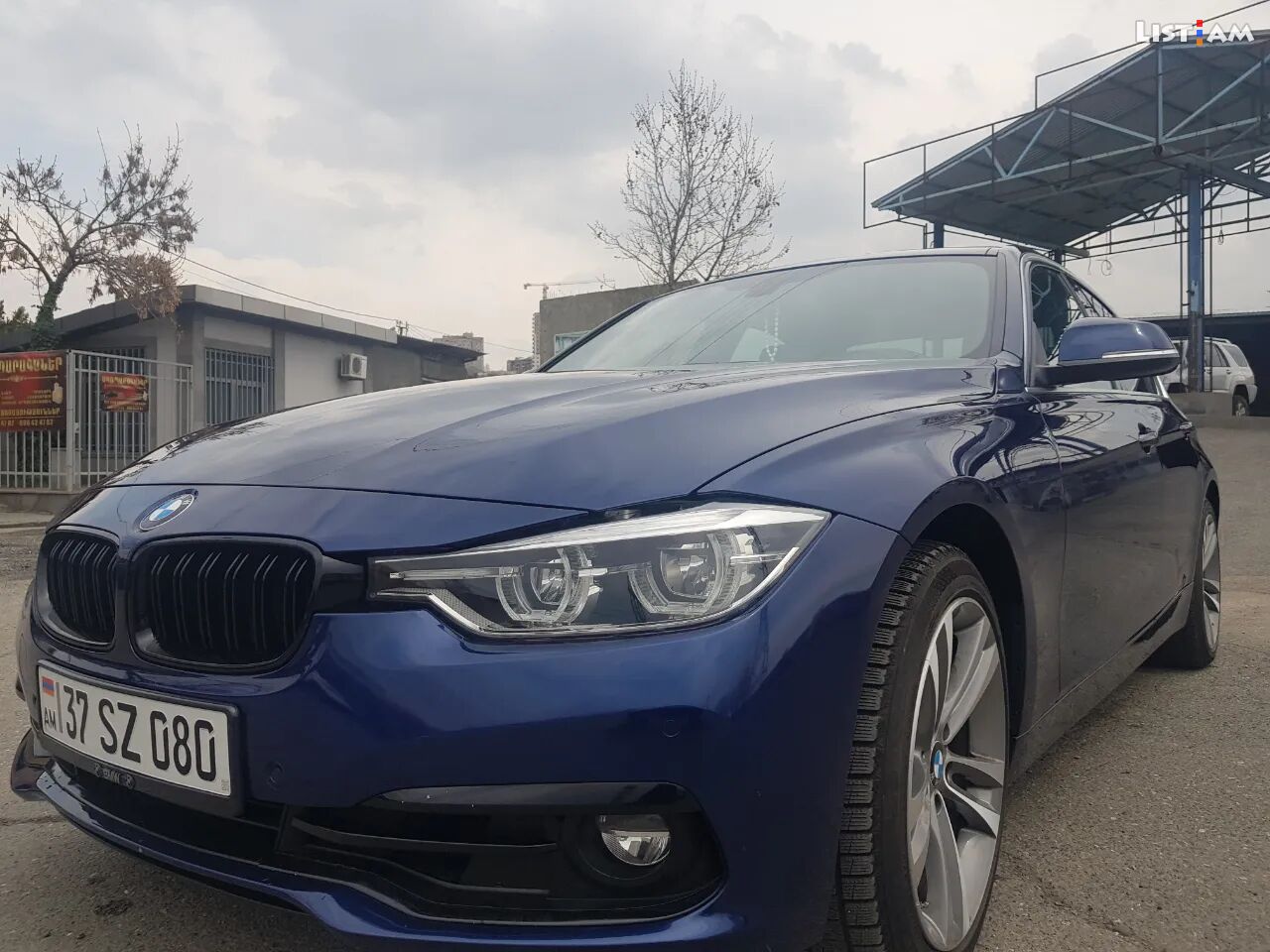 2017 BMW 3 Series,