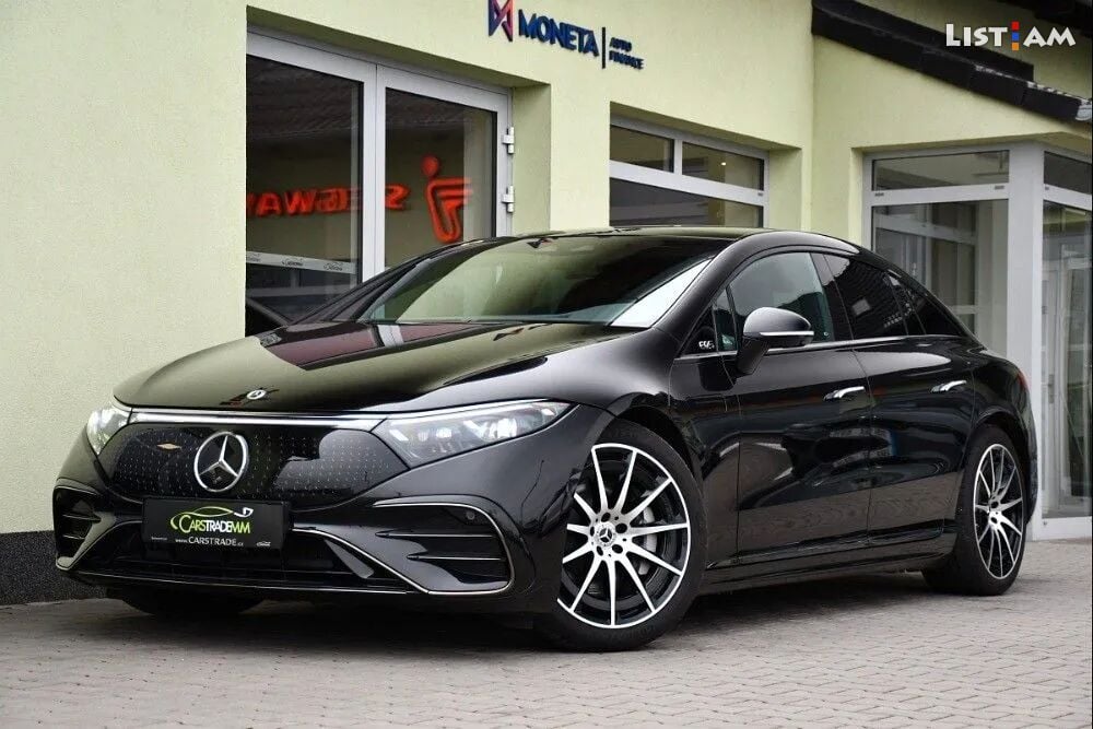 Mercedes-Benz EQS,
