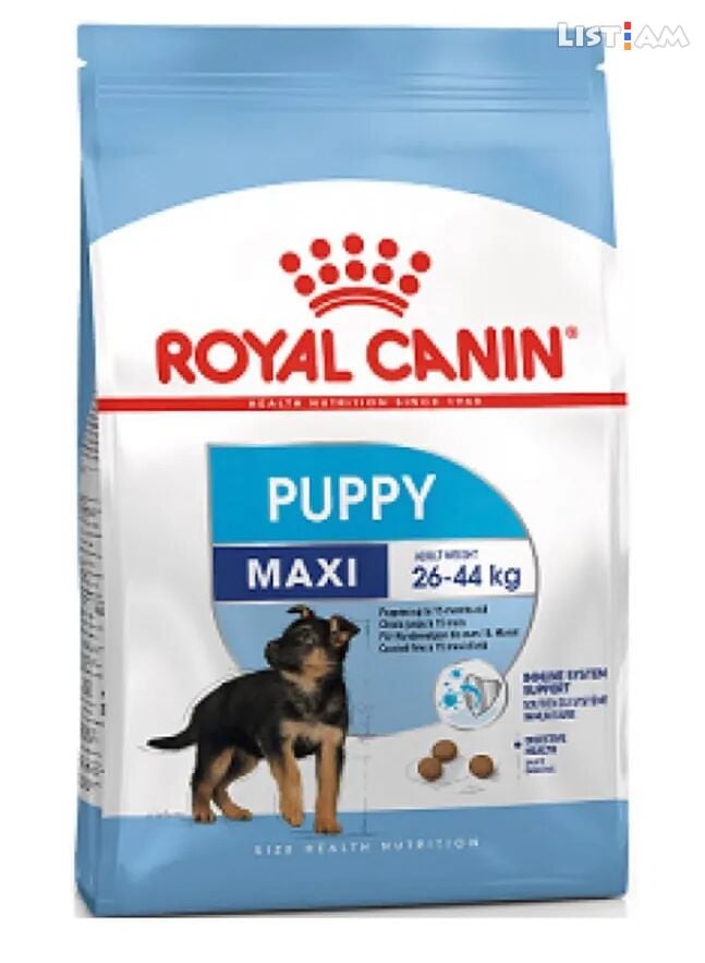 Royal Canin MAXI