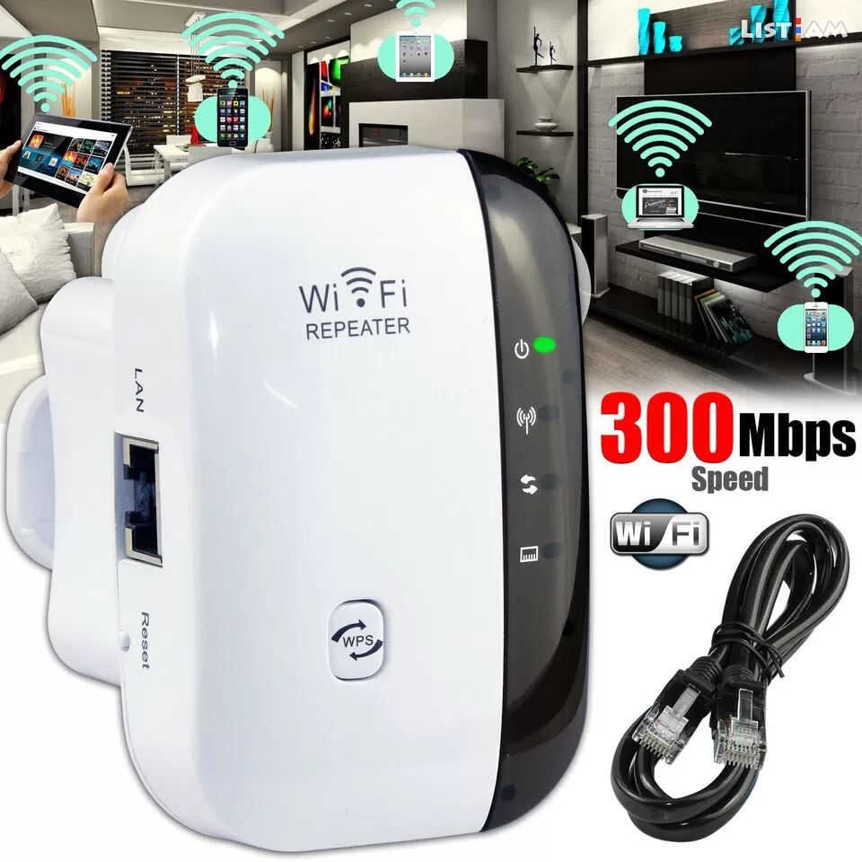 Wifi Wireles-N Wifi