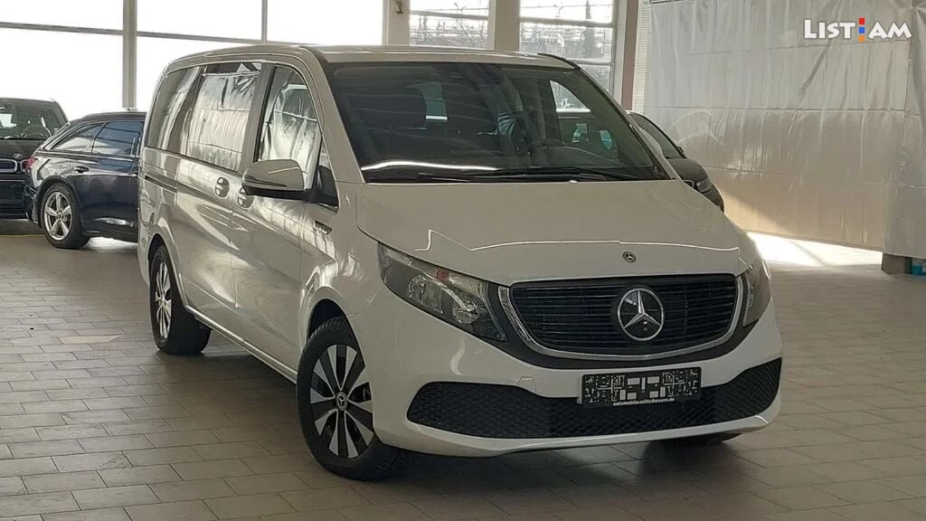 Mercedes-Benz EQV,