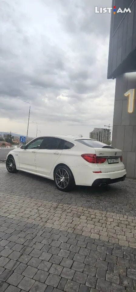BMW 5 Series, 4.4