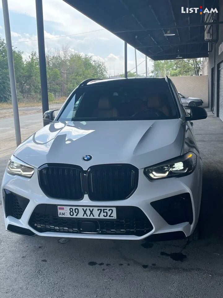 BMW X5, 3.0 լ,
