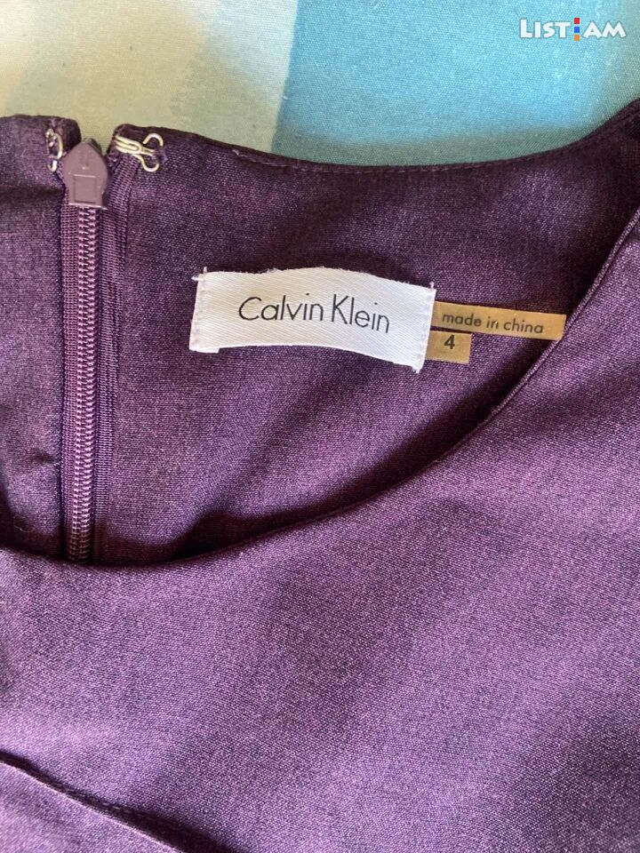 Calvin Klein brand