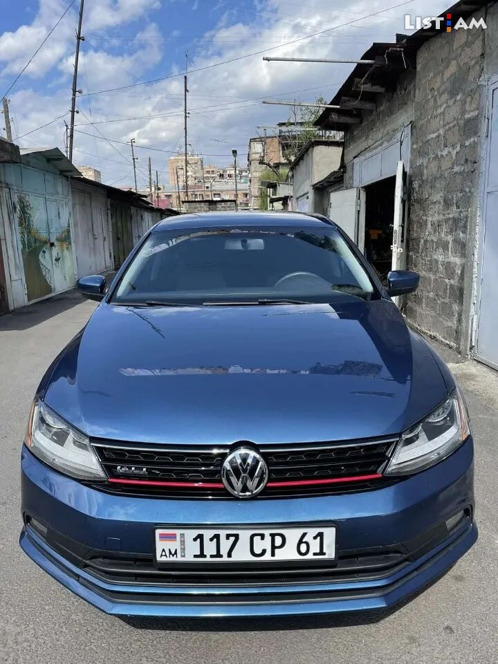 Volkswagen Jetta,