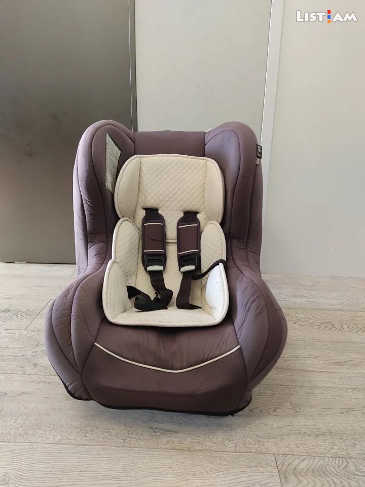 Carseat Mothercare
