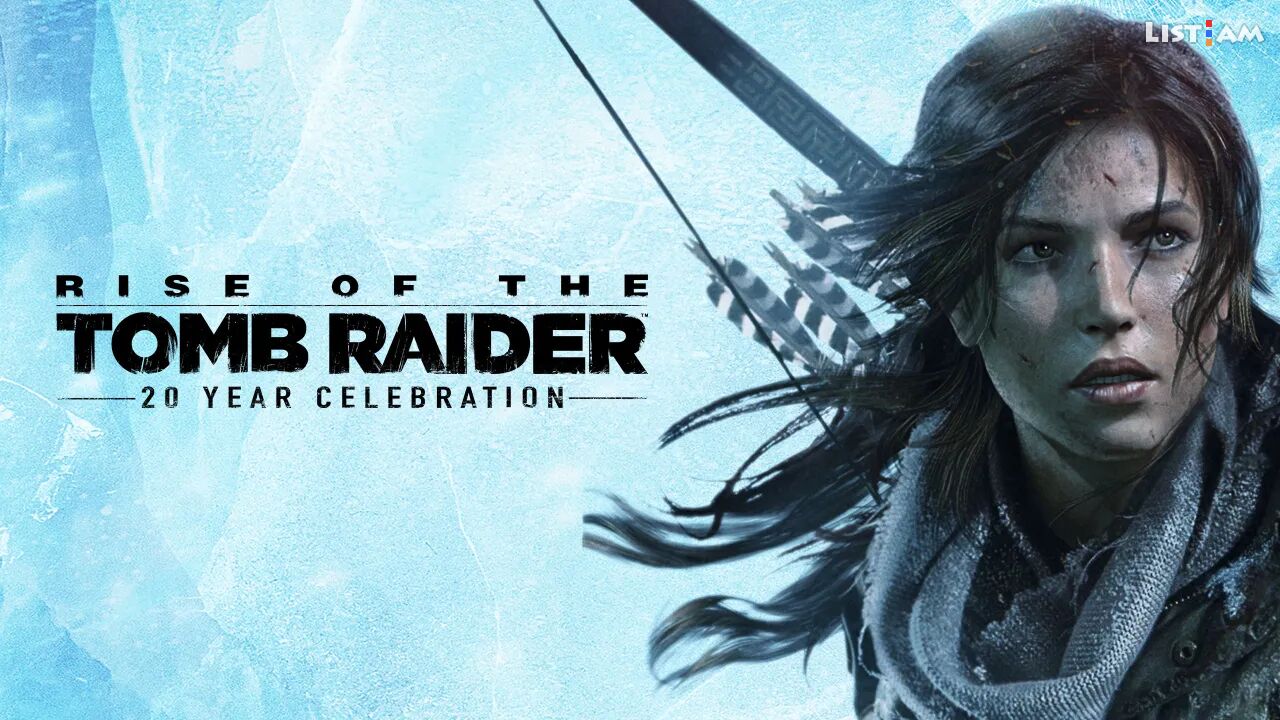Tomb Raider Rise ps4
