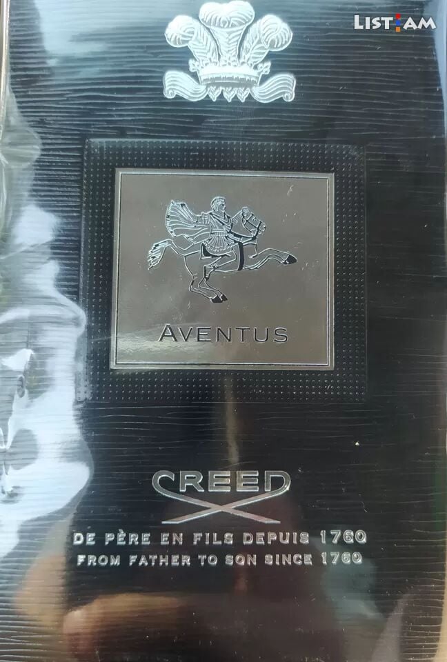 Aventus Creed crid
