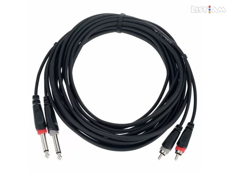 Audiо cable stereo