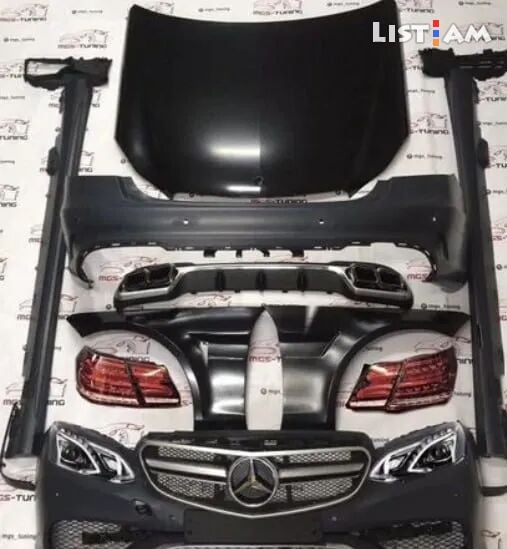 Mercedes Benz E