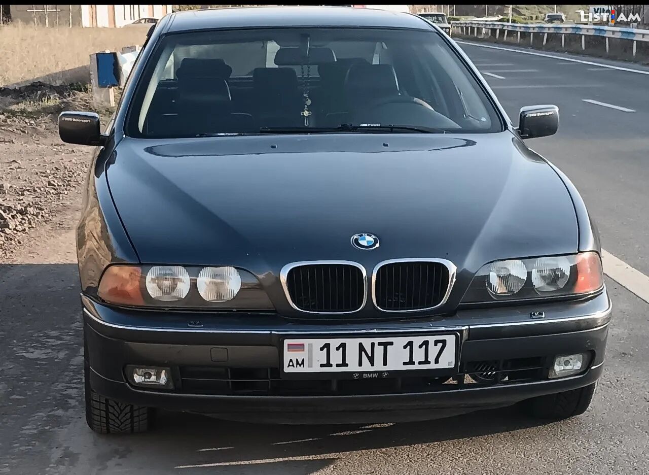 BMW 5 Series, 2.0