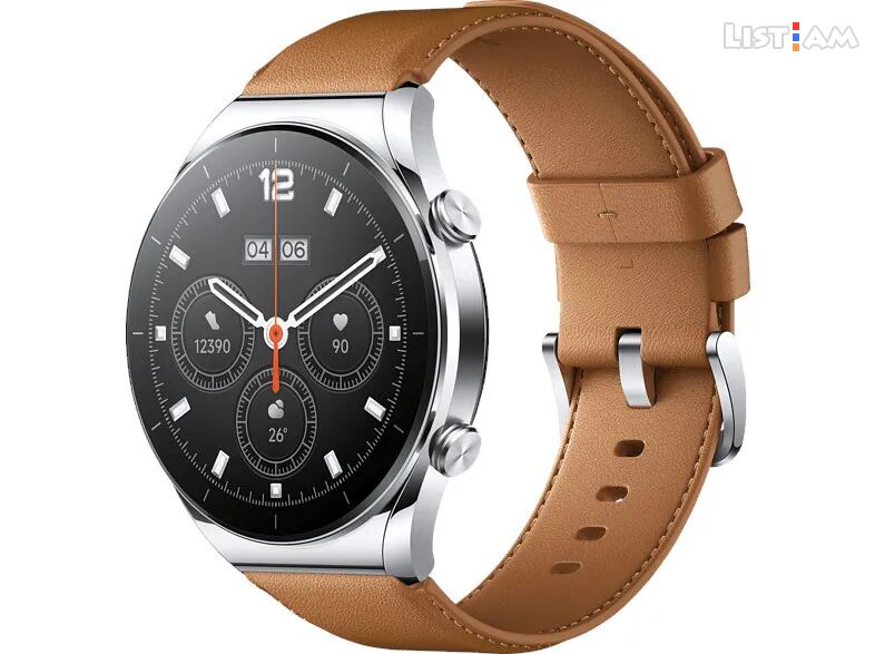 Xiaomi Watch S1 with