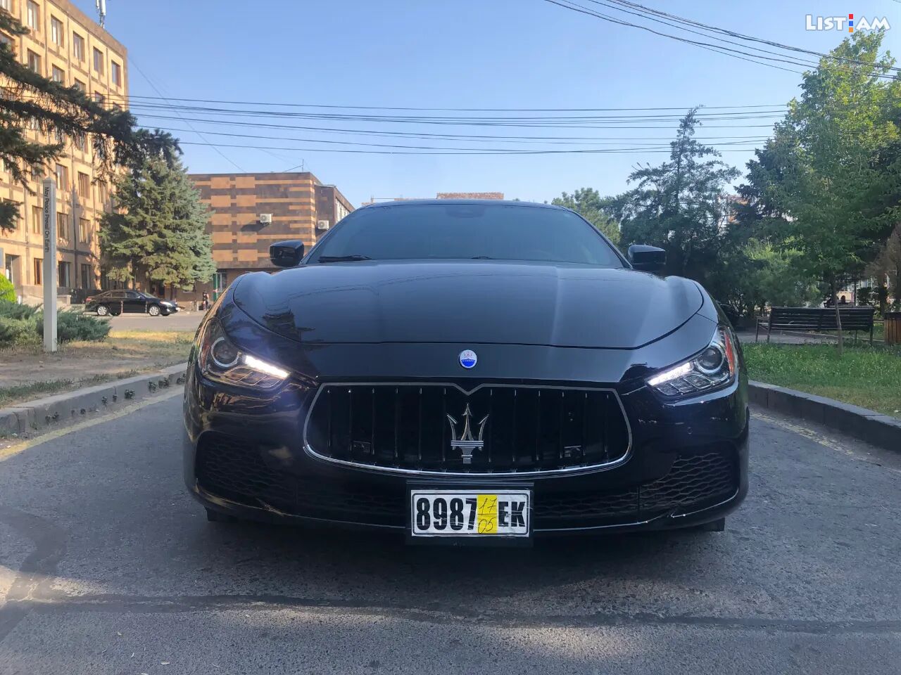2017 Maserati