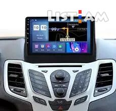 Ford fiesta android