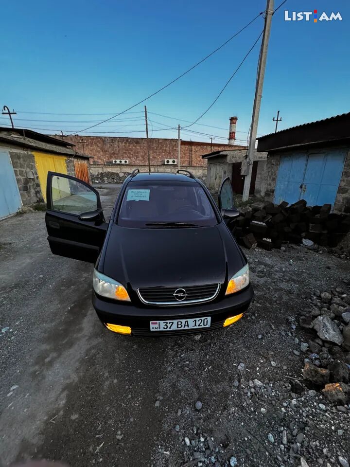 Opel Zafira, 2.2 լ,