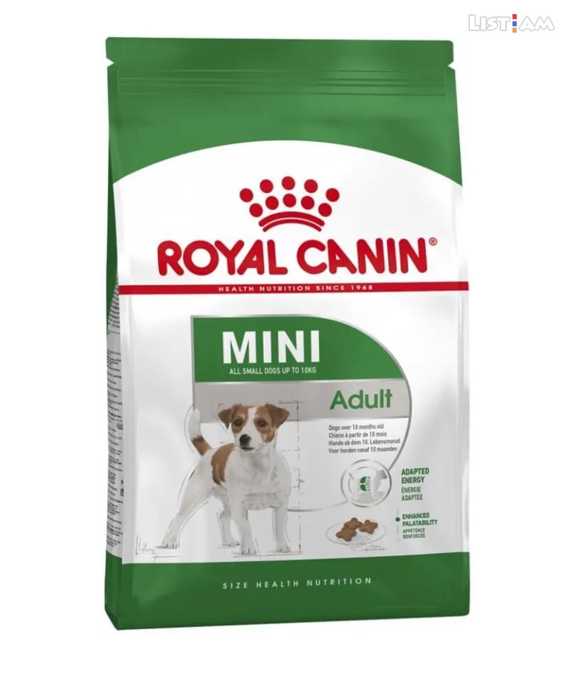 Royal canin mini