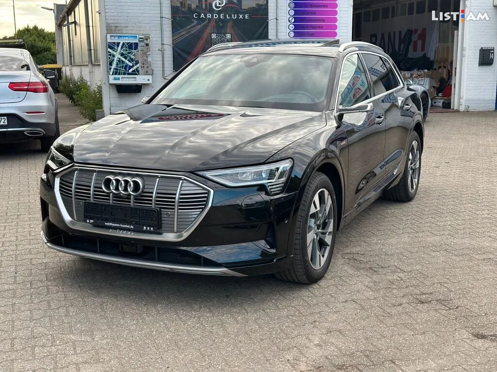 Audi E-tron,