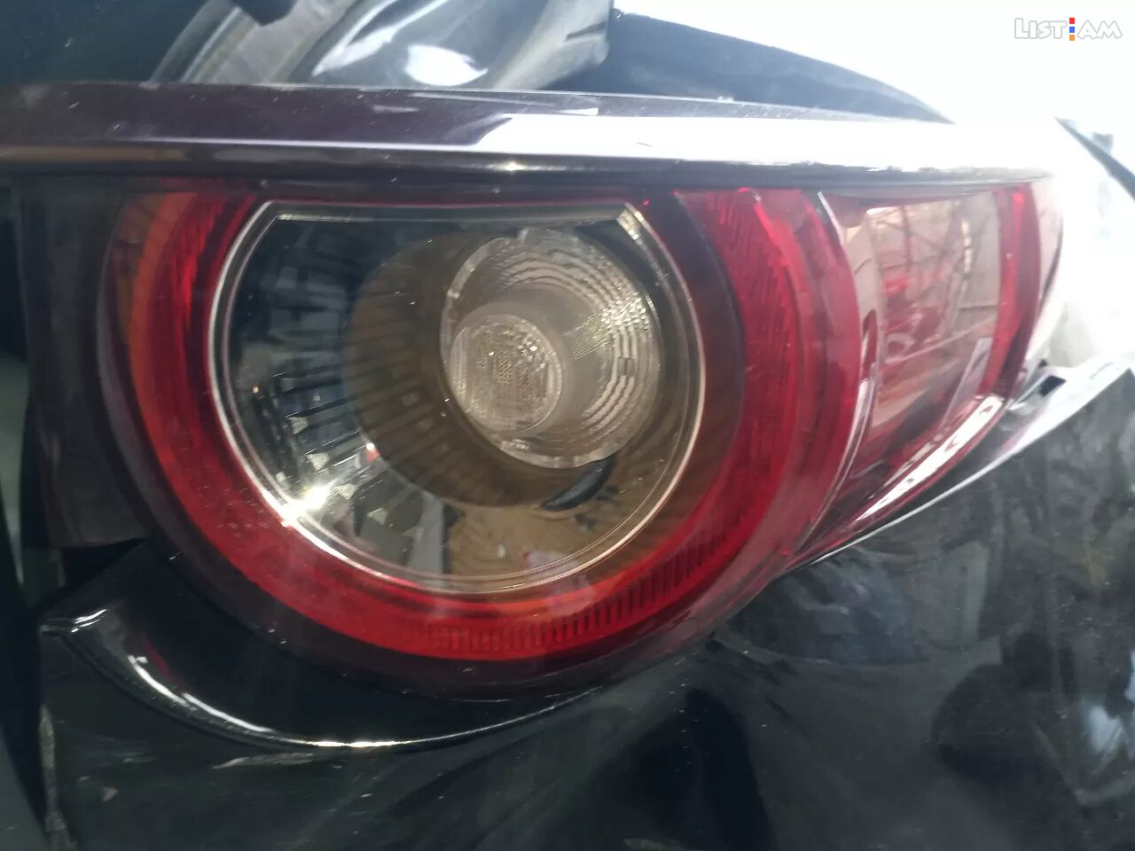 Mazda cx30