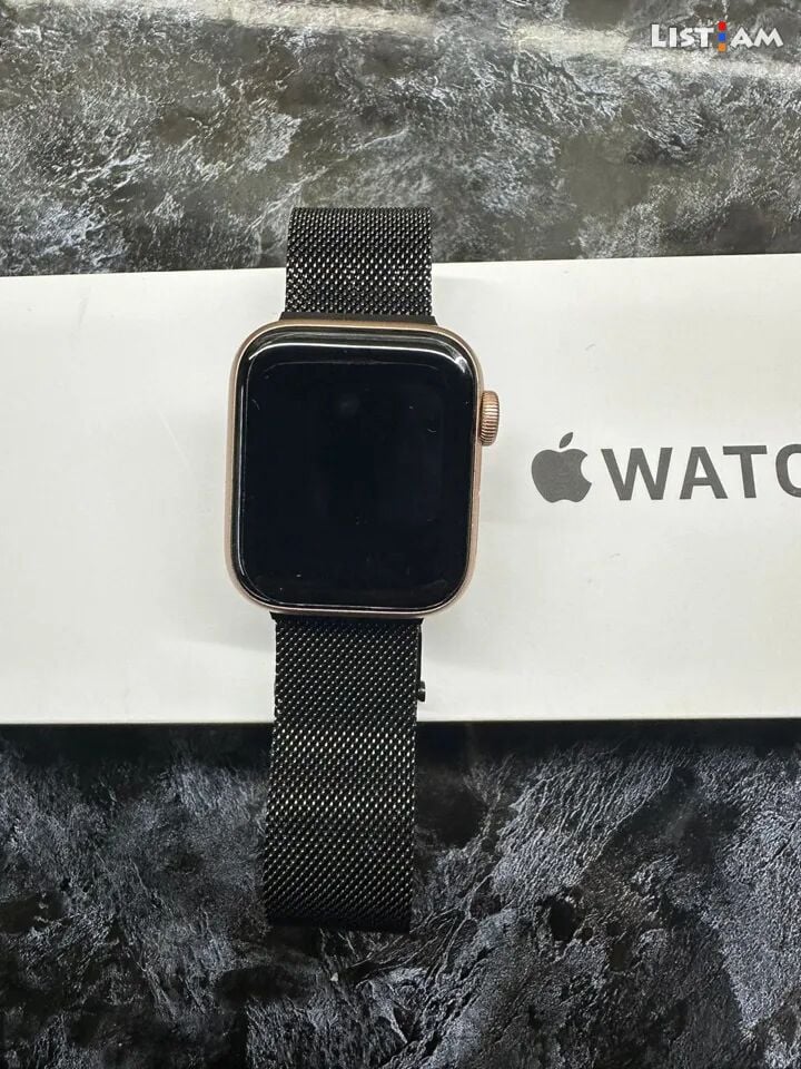 Apple Watch SE GOLD