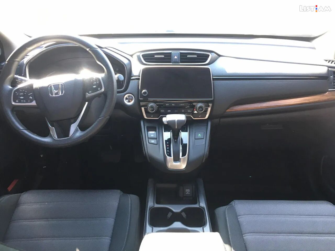 2018 Honda CR-V,