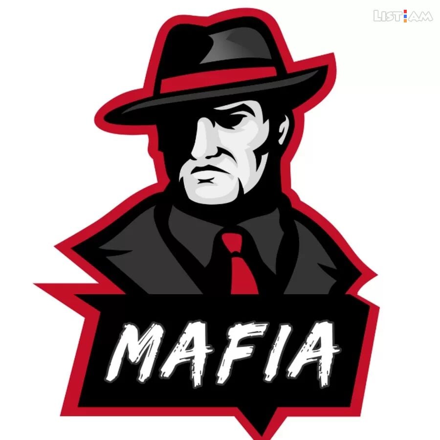 Мафия, mafia,