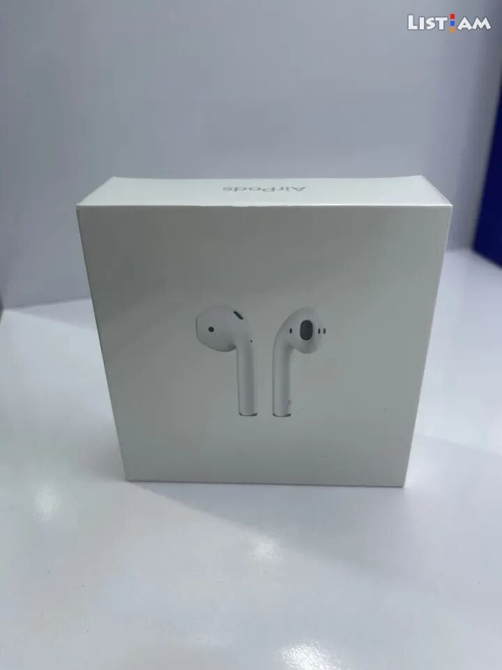 AirPods 2 (2nd