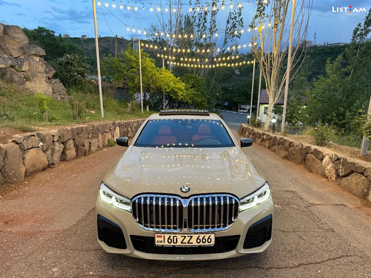 2018 BMW 7 Series,