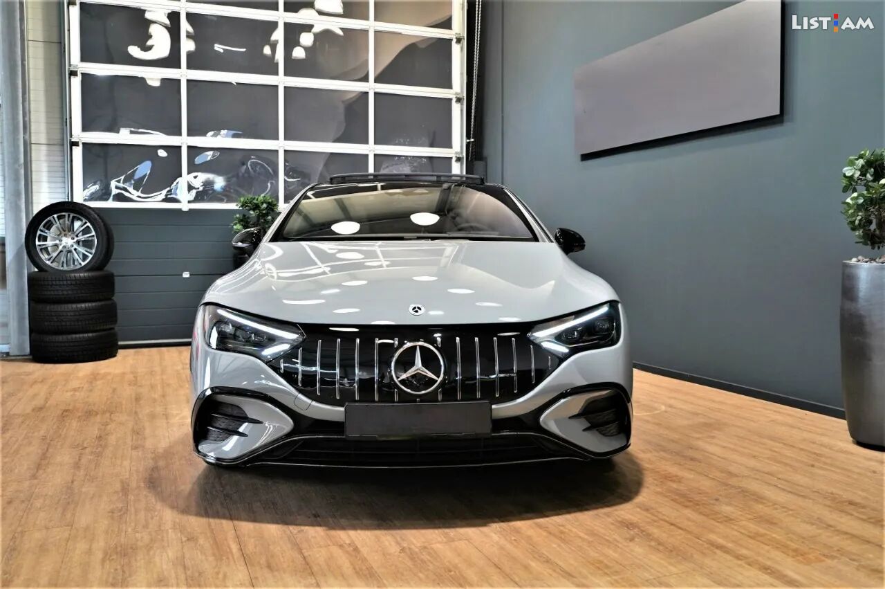 Mercedes-Benz EQE