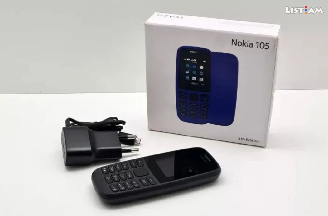 Nokia 105 (2022), <