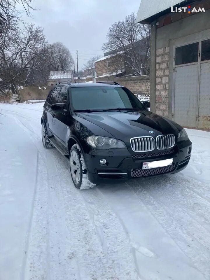 BMW X5, 4.8 լ,
