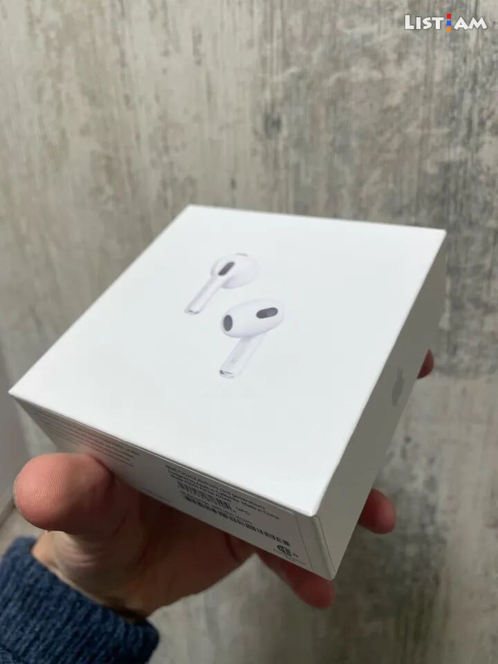 Airpods 3-rd