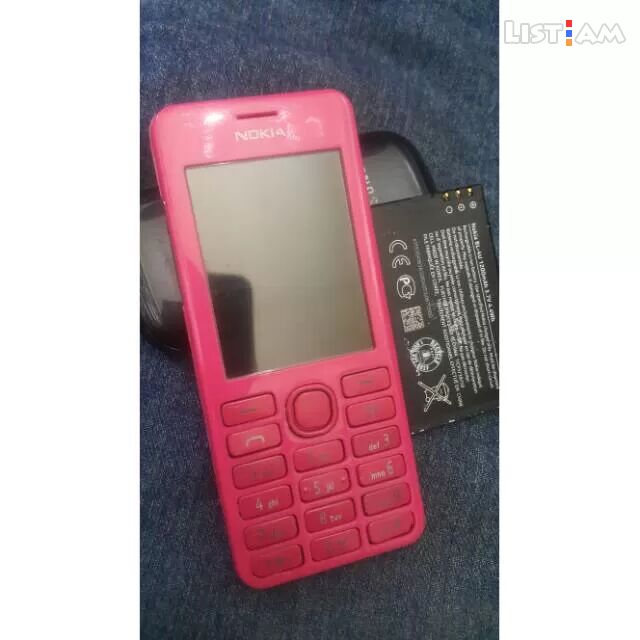 Nokia 206