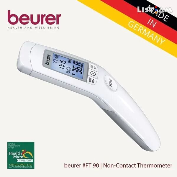 Thermometer made in
