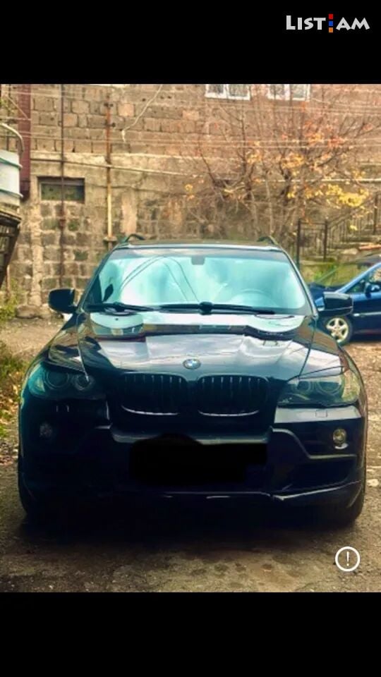 BMW X5 Rent A Car