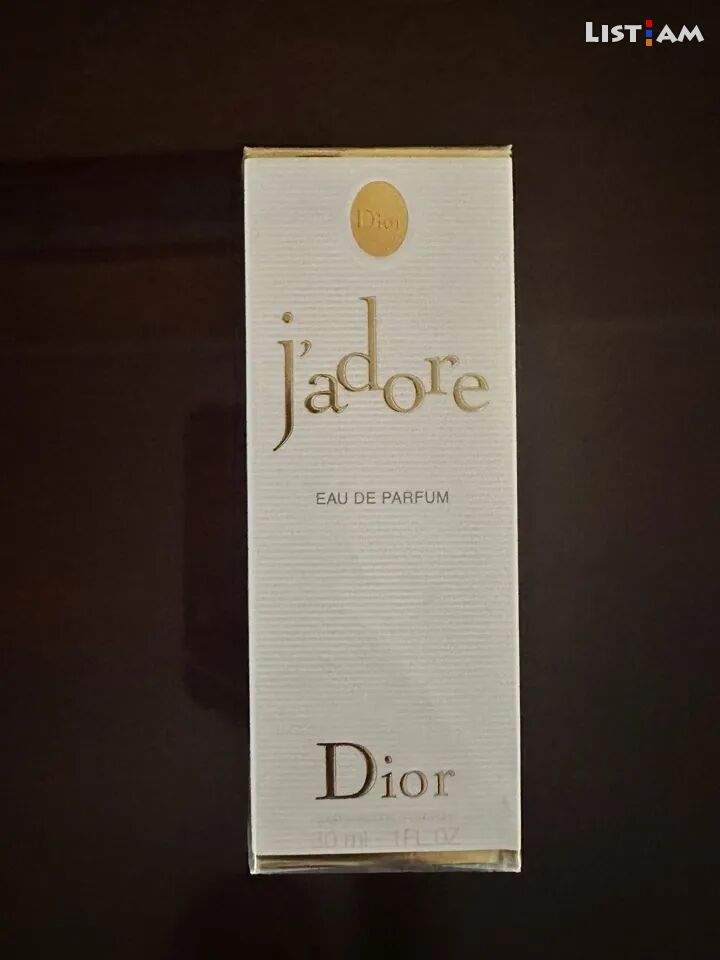 Jadore Dior eau de