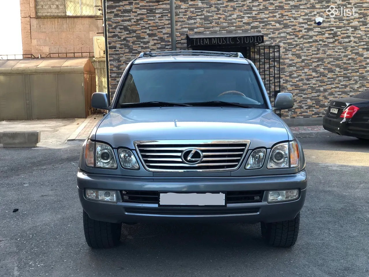 Lexus LX, 4.7 լ, լիաքարշ, 2001 թ., գազ - Ավտոմեքենաներ - List.am