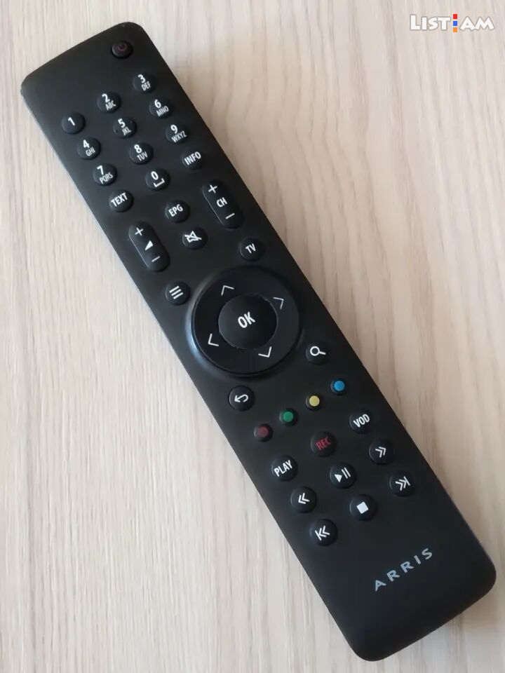 Ucom original remote