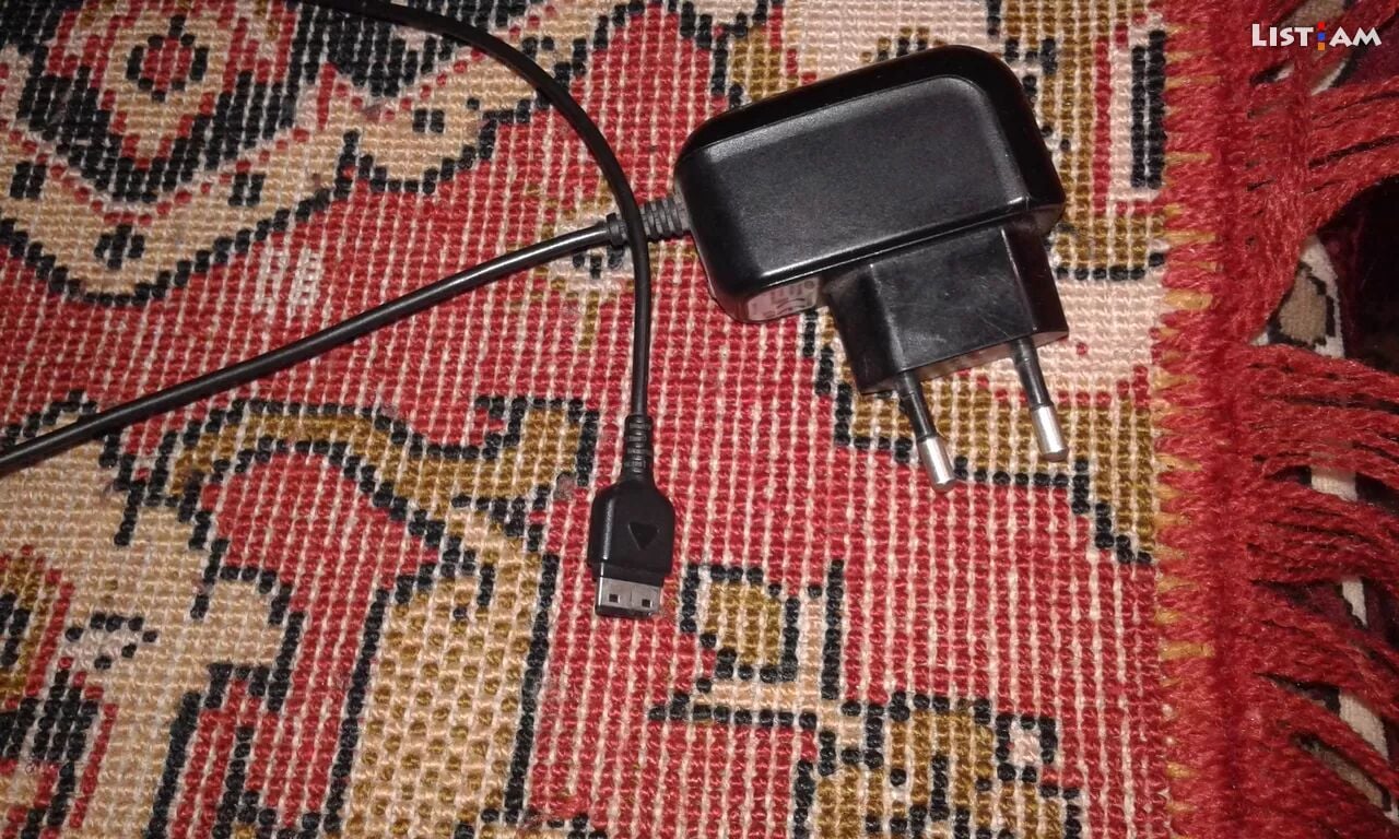 Original charger
