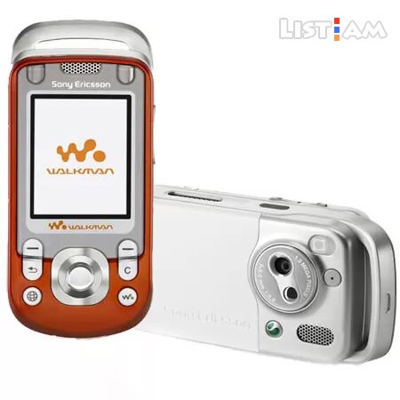 Sony Ericsson w550i