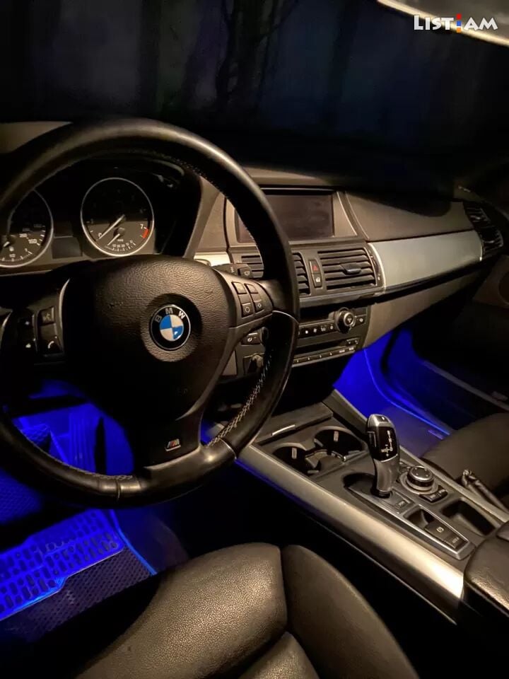 2012 BMW X5, 3.0L,