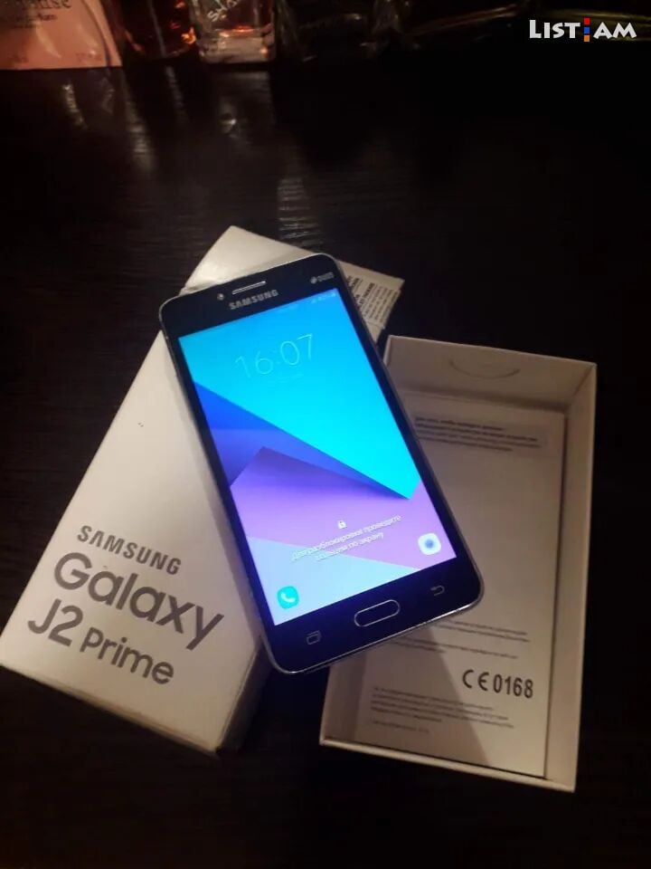 Samsung Galaxy J2, 8