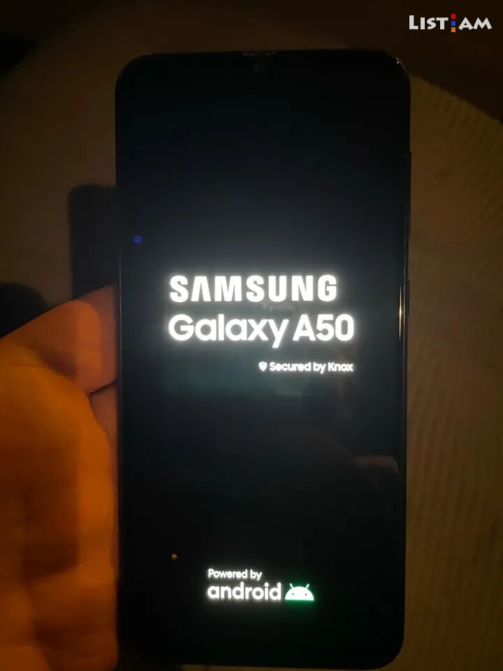 Samsung A50 LCD