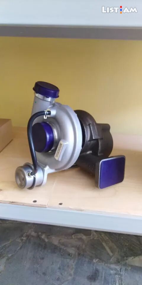 Krauf Turbo charger