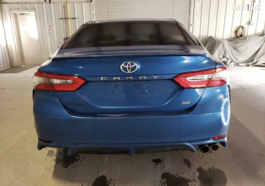 Toyota Camry, 2021