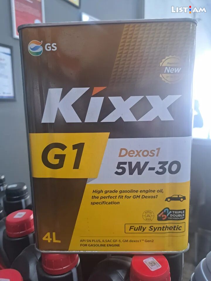 Kixx 5w30