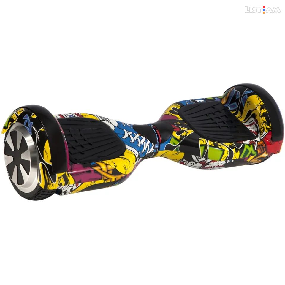 Hoverboard Bluetooth