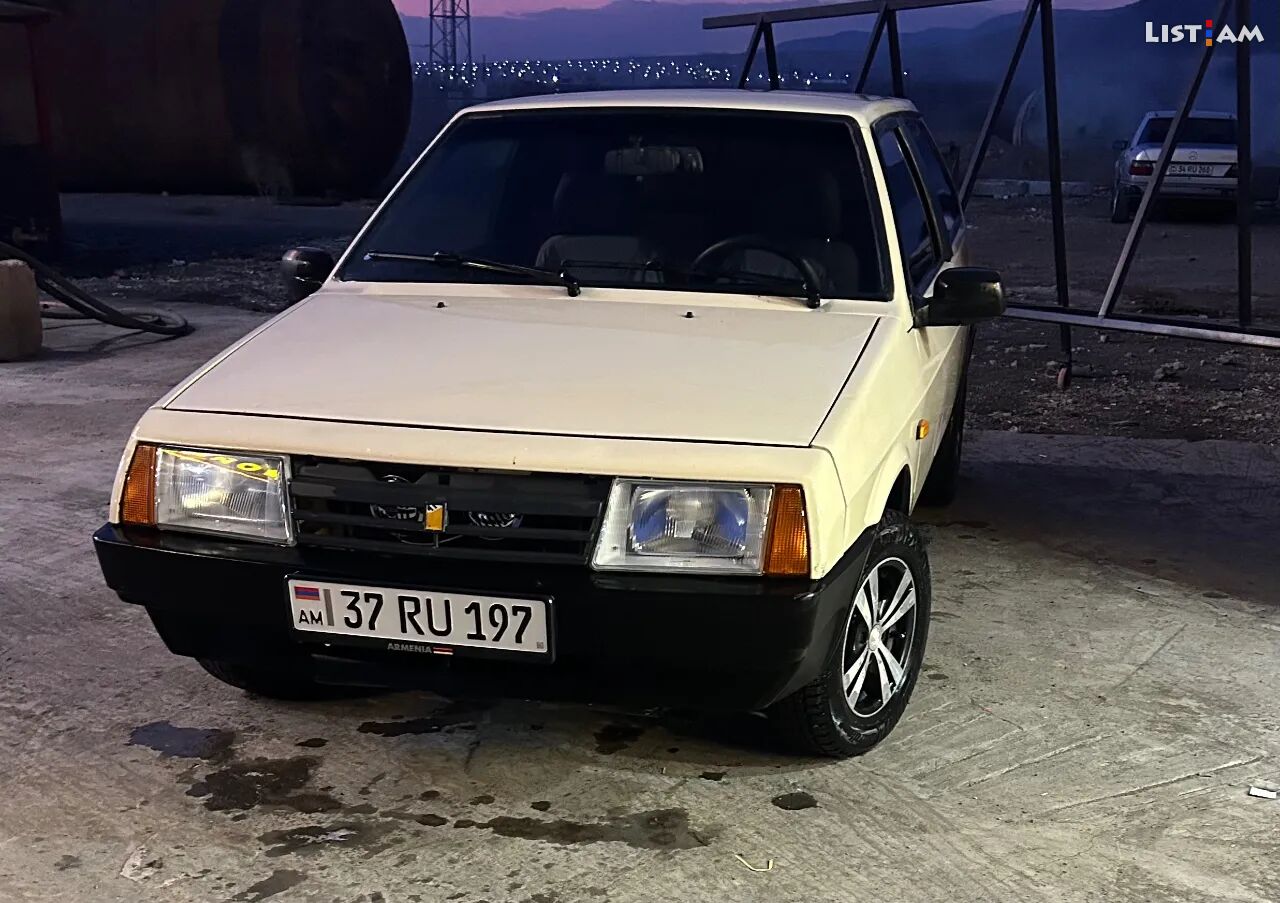 1987 VAZ (Lada) 2108