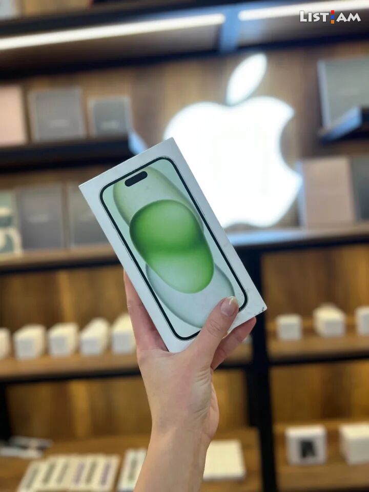 Apple iPhone 15, 256